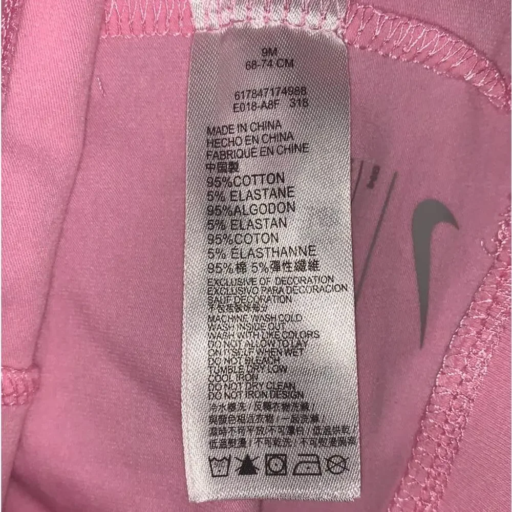 5/$25 NEW‎ Nike Pink Leggings